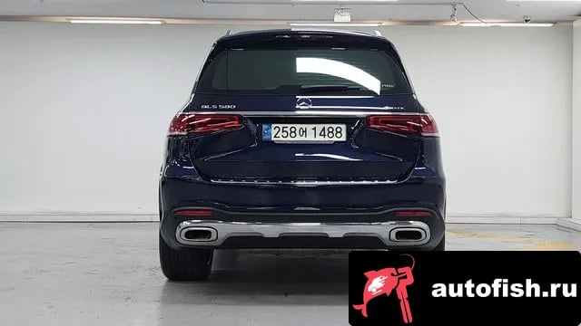 Mercedes-Benz GLS-Class GLS - Class X167 2021 года - вид 4