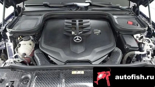 Mercedes-Benz GLS-Class GLS - Class X167 2021 года - вид 6