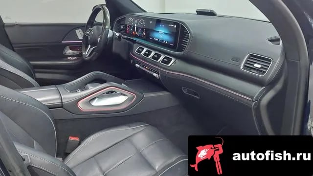 Mercedes-Benz GLS-Class GLS - Class X167 2021 года - похожие автомобили