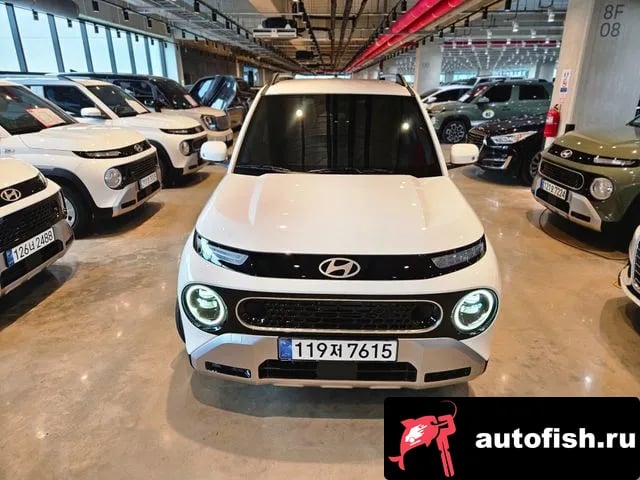 Hyundai Casper The New Casper 2025 года - вид 2