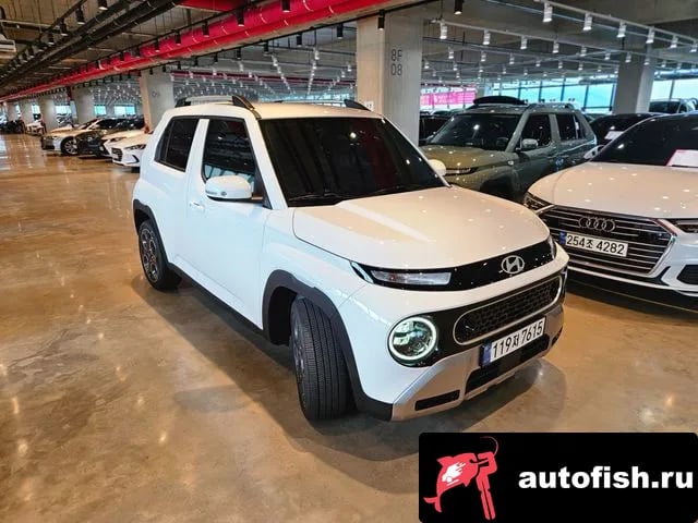 Hyundai Casper The New Casper 2025 года - вид 3