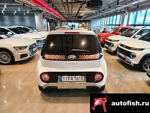 Hyundai Casper The New Casper 2025 года - похожие автомобили