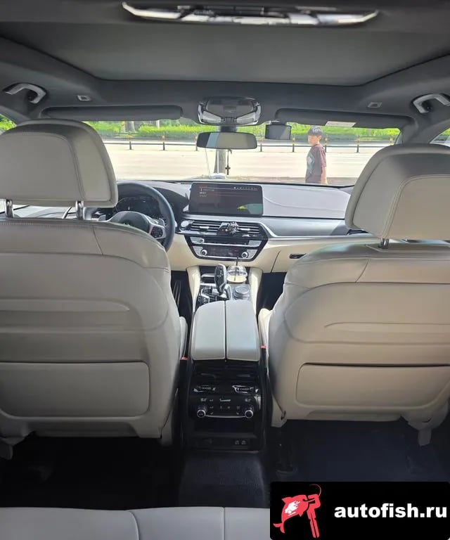 BMW Gran Turismo 6 Series GT (G32) 2024 года - вид 6