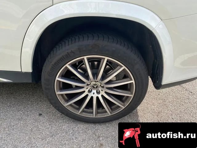 Mercedes-Benz GLS-Class GLS - Class X167 2020 года - вид 6