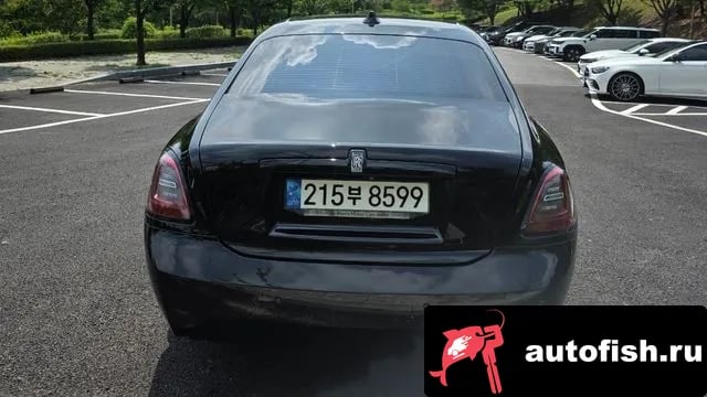 Rolls-Royce Ghost Ghost 2nd Generation 2021 года - вид 6