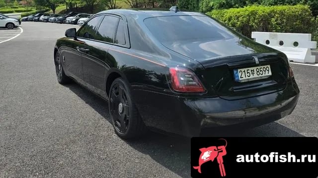 Rolls-Royce Ghost Ghost 2nd Generation 2021 года - похожие автомобили