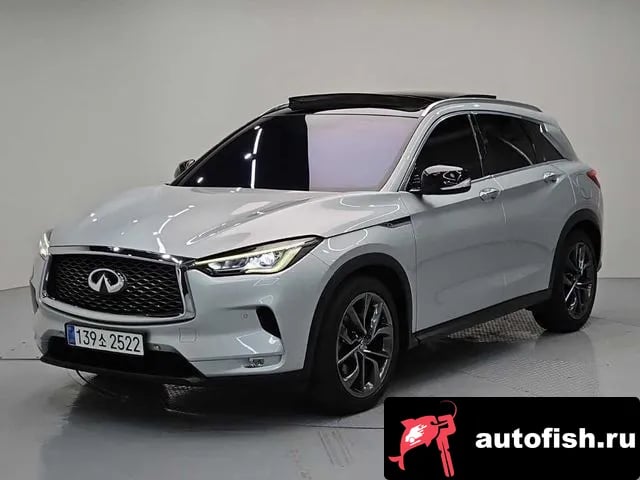 Infiniti QX50 QX50 (P71A) 2019 года - вид 1