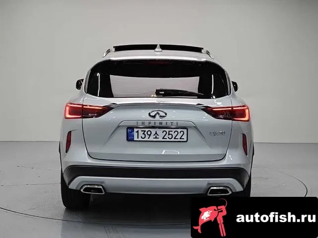 Infiniti QX50 QX50 (P71A) 2019 года - вид 3
