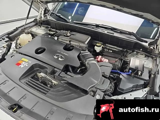 Infiniti QX50 QX50 (P71A) 2019 года - вид 5