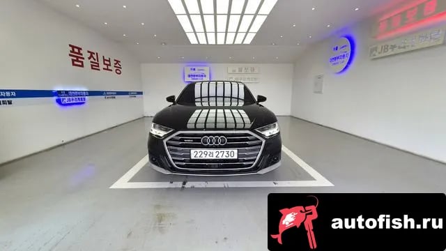 Audi A8 A8 (D5) 2020 года - вид 2