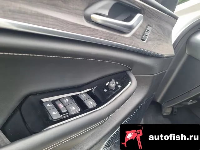 Jeep Cherokee Grand Cherokee (WL) 2023 года - вид 6