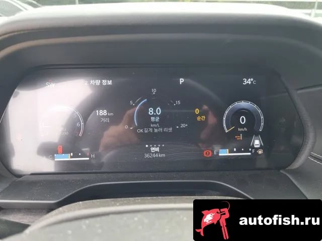 Jeep Cherokee Grand Cherokee (WL) 2023 года - похожие автомобили