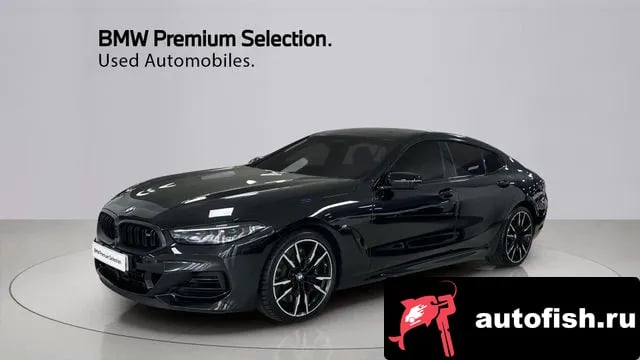 BMW 8-Series 8 Series (G15) 2024 года - автомобиль из Южной Кореи