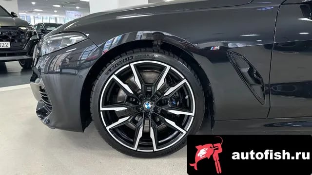 BMW 8-Series 8 Series (G15) 2024 года - вид 5