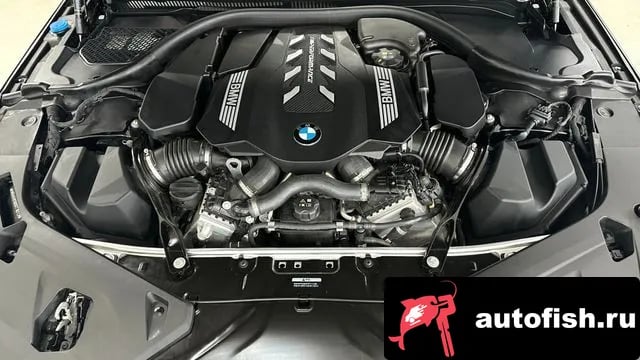BMW 8-Series 8 Series (G15) 2024 года - вид 6