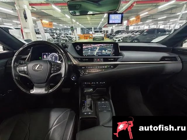 Lexus ES ES300h 7th generation 2020 года - вид 6