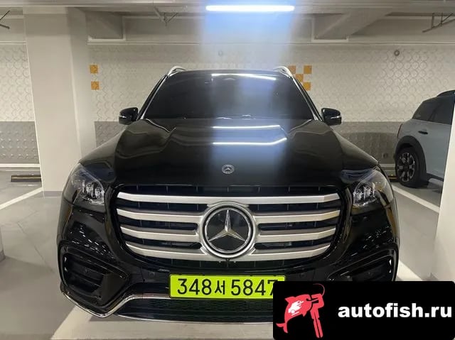 Mercedes-Benz GLS-Class GLS - Class X167 2025 года - вид 1