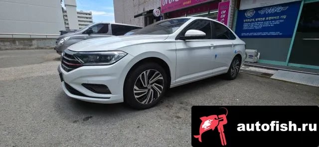 Volkswagen Jetta 7th Generation of Zeta 2020 года - вид 3