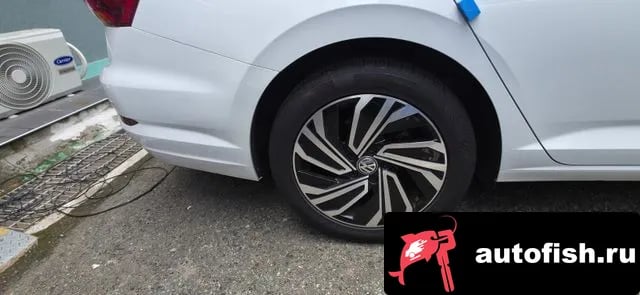 Volkswagen Jetta 7th Generation of Zeta 2020 года - вид 5