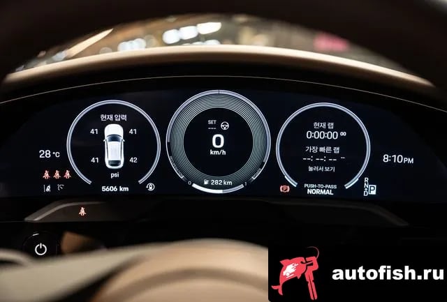 Porsche Taycan Taikan 2025 года - похожие автомобили