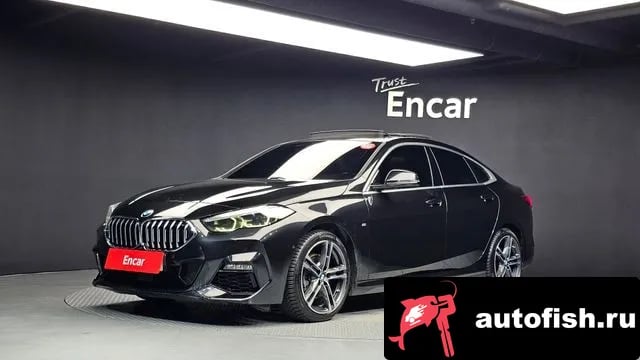 BMW 2-Series 2 Series Gran Coupe (F44) 2020 года - автомобиль из Южной Кореи