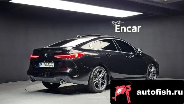 BMW 2-Series 2 Series Gran Coupe (F44) 2020 года - вид 2