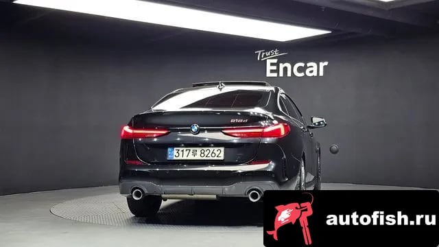 BMW 2-Series 2 Series Gran Coupe (F44) 2020 года - вид 4