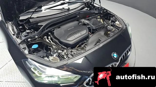 BMW 2-Series 2 Series Gran Coupe (F44) 2020 года - вид 6