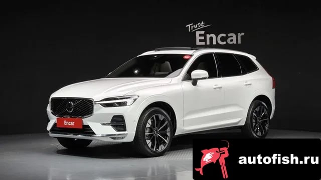 Volvo XC60 XC60 second Generation 2025 года - вид 1