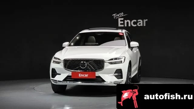 Volvo XC60 XC60 second Generation 2025 года - вид 3