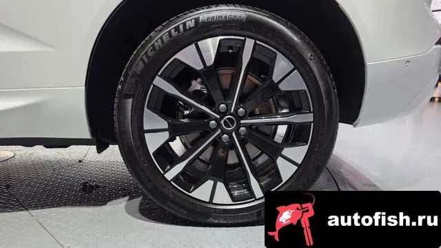 Volvo XC60 XC60 second Generation 2025 года - похожие автомобили