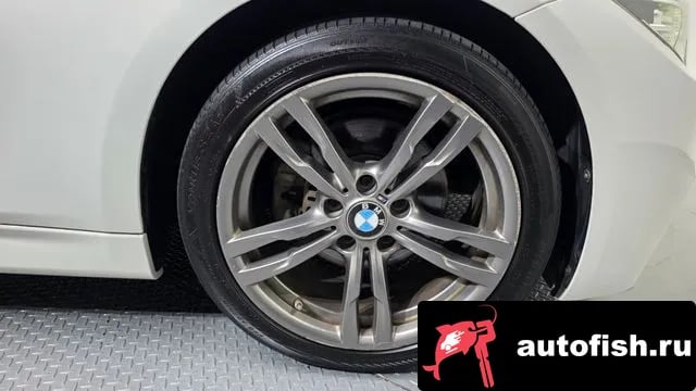 BMW 3-Series 3 Series (F30) 2018 года - вид 5