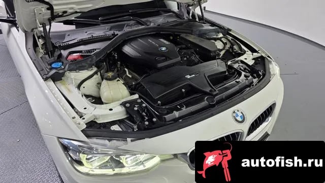 BMW 3-Series 3 Series (F30) 2018 года - вид 6