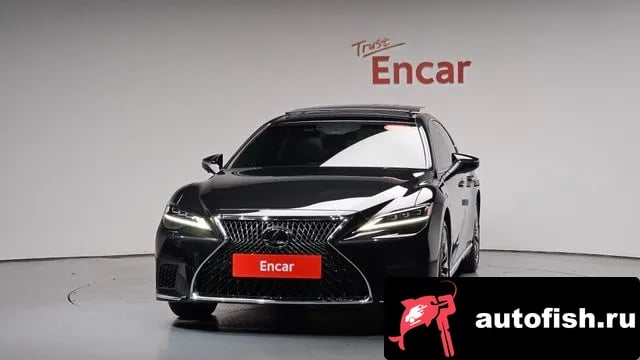 Lexus LS LS500 5th generation 2022 года - вид 3