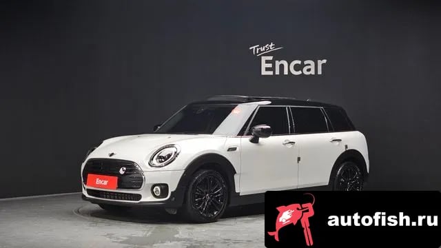 Mini Clubman Cooper Clubman 2023 года - автомобиль из Южной Кореи
