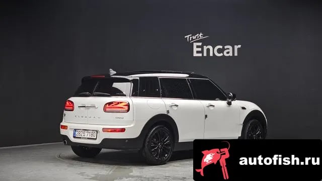 Mini Clubman Cooper Clubman 2023 года - вид 2