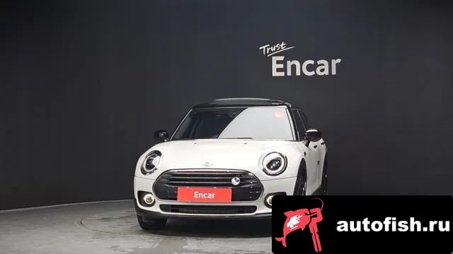 Mini Clubman Cooper Clubman 2023 года - вид 3