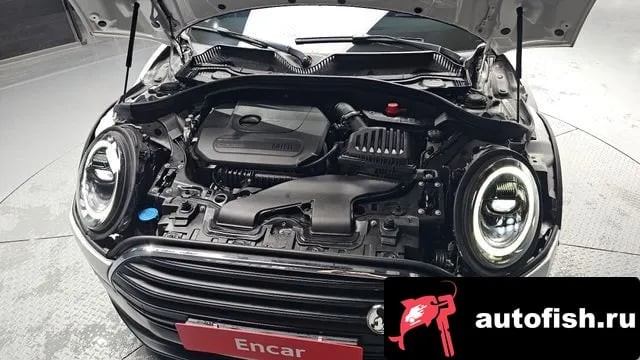 Mini Clubman Cooper Clubman 2023 года - вид 6
