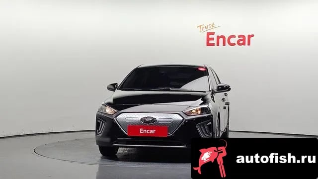 Hyundai Ioniq The New Ionic Electric 2020 года - вид 3