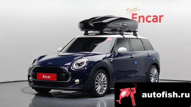 Mini Clubman Cooper Clubman 2019 года - вид 1