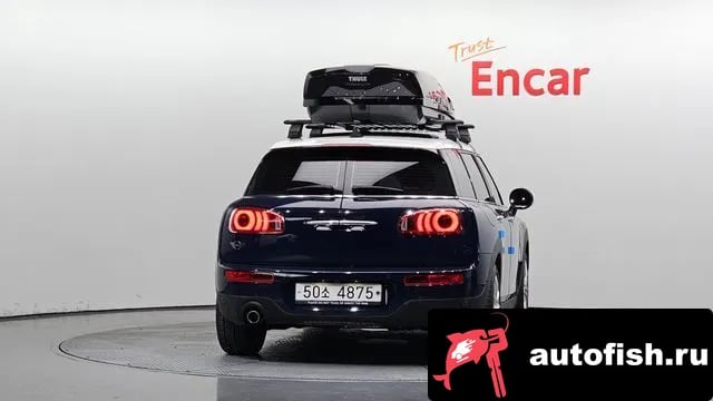 Mini Clubman Cooper Clubman 2019 года - вид 4