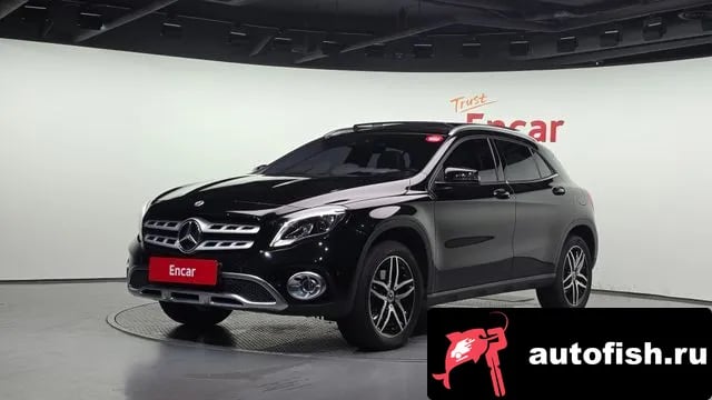 Mercedes-Benz GLA-Class GLA-Class X156 2018 года - вид 1