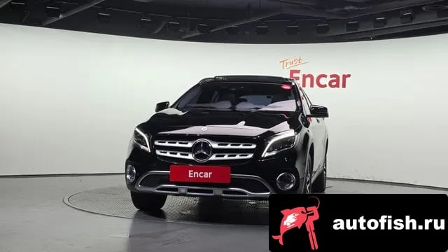 Mercedes-Benz GLA-Class GLA-Class X156 2018 года - вид 3
