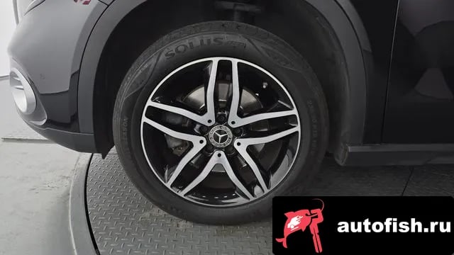 Mercedes-Benz GLA-Class GLA-Class X156 2018 года - вид 5