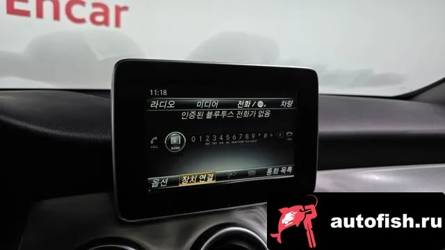 Mercedes-Benz GLA-Class GLA-Class X156 2018 года - похожие автомобили