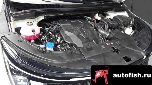 Kia Carnival The New Carnival 4th Generation 2024 года - вид 6