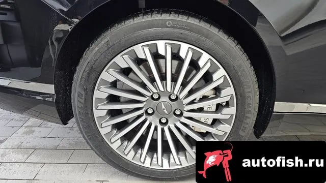 Genesis G80 Electrifide G80 (RG3) 2023 года - вид 5