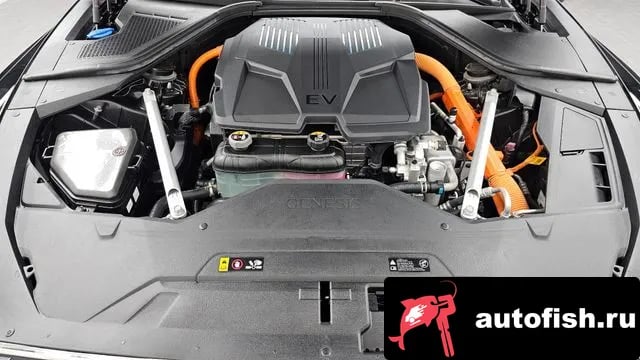 Genesis G80 Electrifide G80 (RG3) 2023 года - вид 6