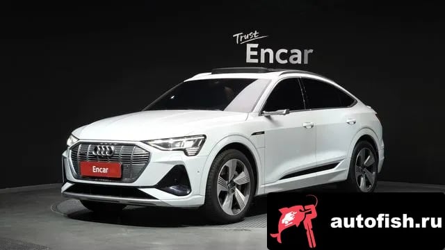 Audi e-tron e-Tron 2021 года - вид 1