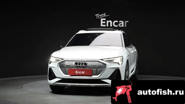 Audi e-tron e-Tron 2021 года - вид 3